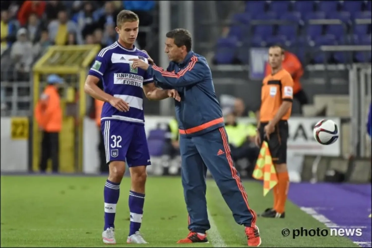 Dendoncker est formel: "On méritait de gagner"
