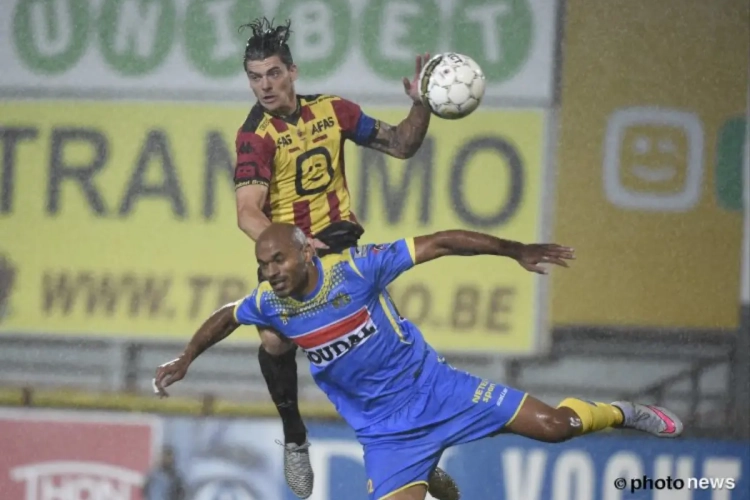 Westerlo tient tête à Malines