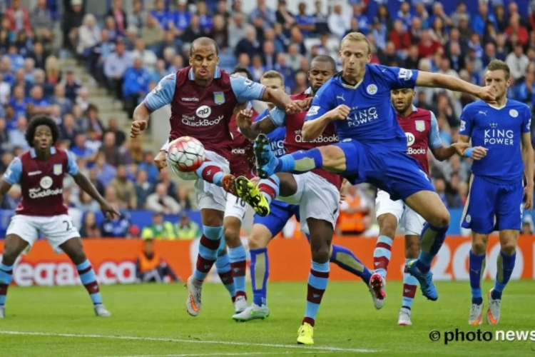 De Laet est récompensé pour son excellente prestation contre Villa