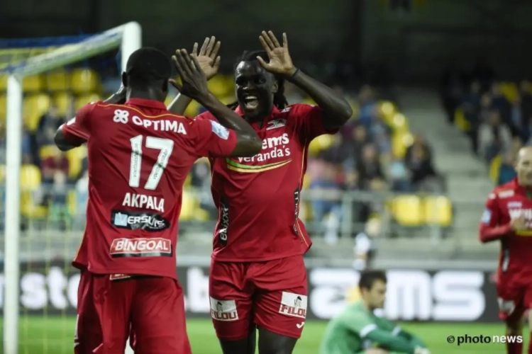 Jordan Lukaku chez les Diables: "Je veux y rester!"