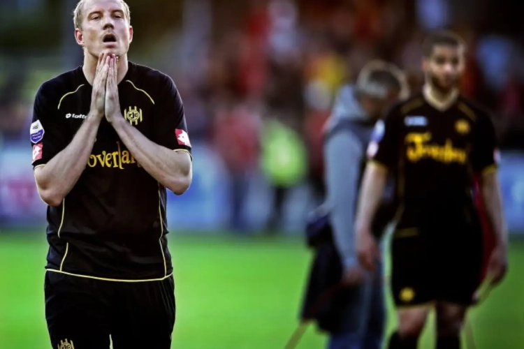 Frank Demouge, de l'Europa League à la ... Promotion!
