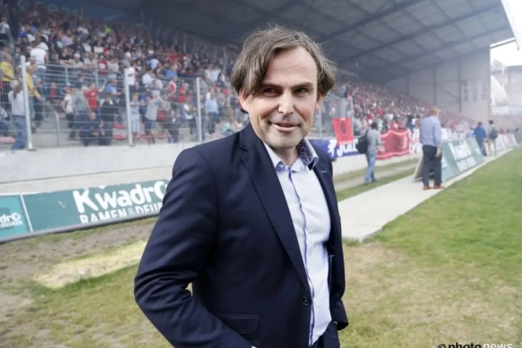 Decuyper officiellement propriétaire de l'Antwerp