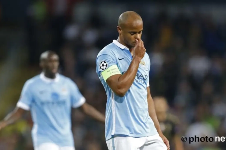 Pellegrini donne des nouvelles de Kompany et de De Bruyne