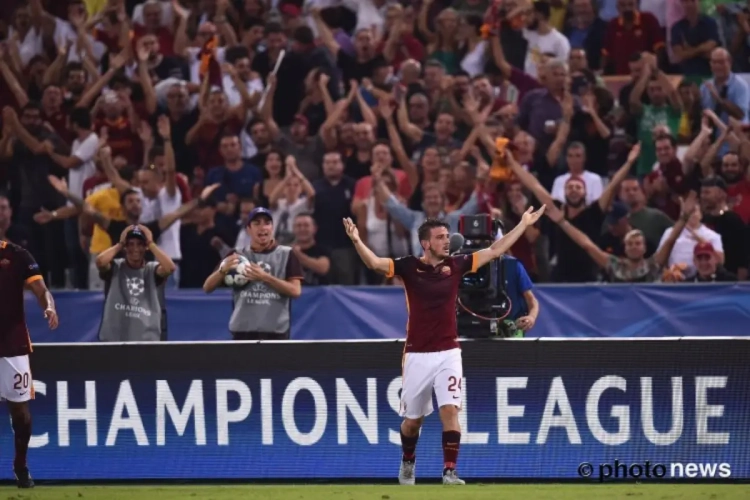 FLorenzi après son but stratosphérique: "Moi-même je n'y ai pas cru"