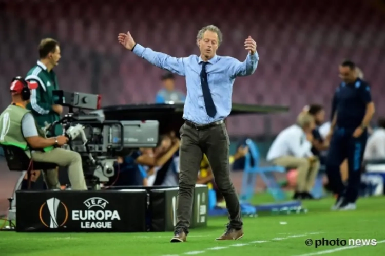 Preud'homme: "Cela allait trop vite pour nous"