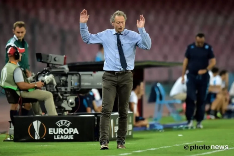 Preud'homme réagit aux rumeurs de son départ