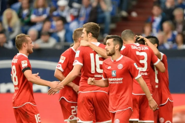 Avant d'accueillir Anderlecht, Mainz fait le plein de confiance