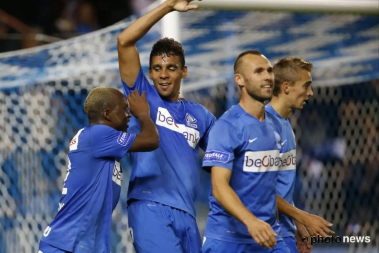 Igor De Camargo a les yeux rivés sur le duel de dimanche : "Ce serait le point culminant de ma carrière"