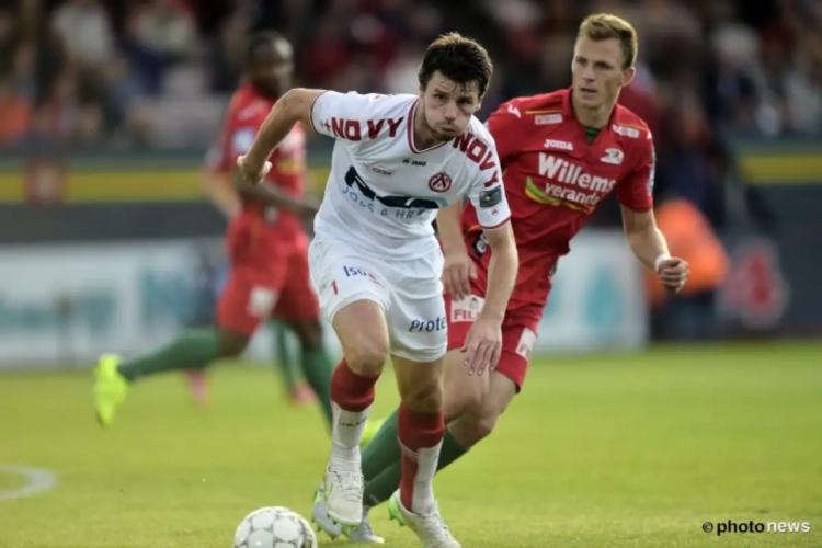 Chanot: "Faire une série"