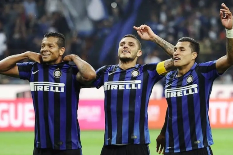 Serie A: courte victoire de l'Inter, toujours en tête