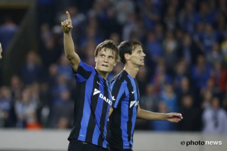 Bruges déjà aux commandes!