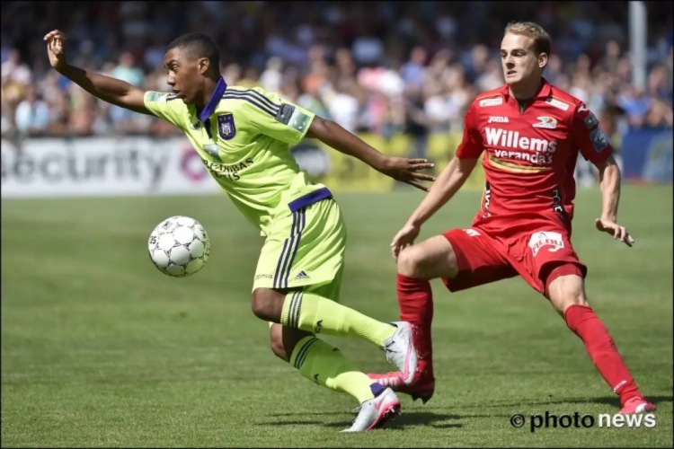 Une collaboration entre Ostende et Anderlecht?