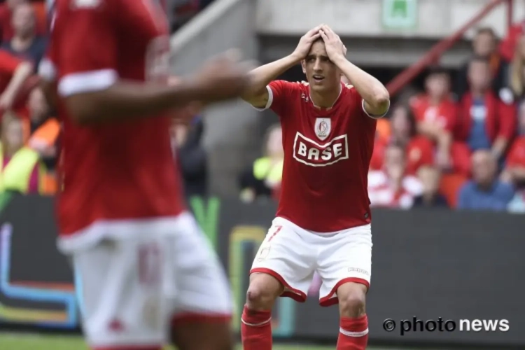 Ferrera éteint la polémique: "Pas de problème Knockaert"