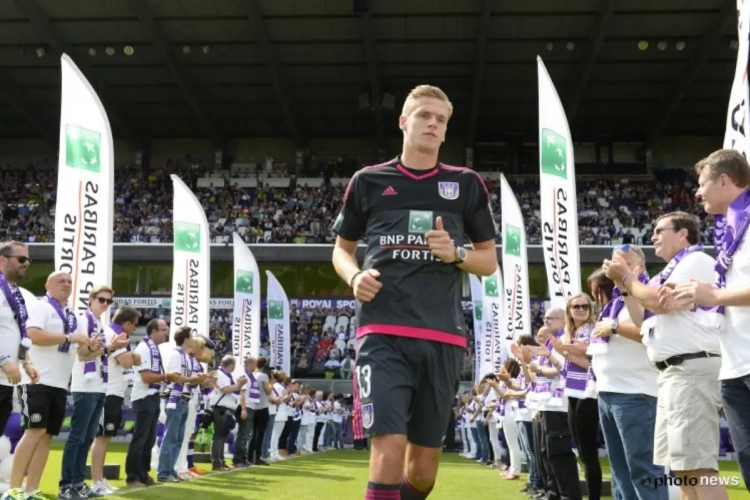 Un échange de gardiens entre Anderlecht et Courtrai ?