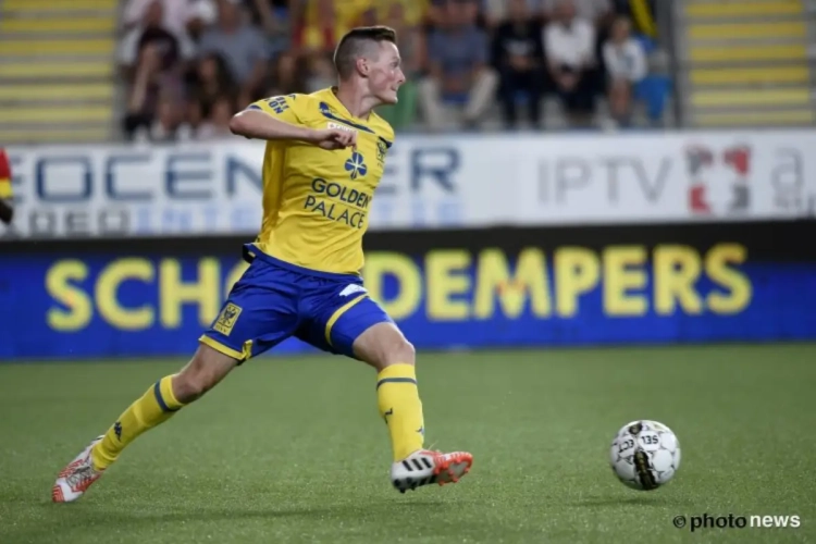 Saint-Trond prolonge un jeune formé au club, devenu cadre