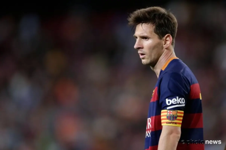 L'idée d'un fan d'Arsenal: les supporters payent le salaire de Messi