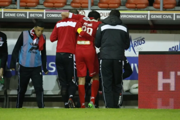 Bonne nouvelle pour Thibaut Peyre