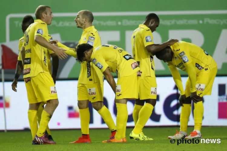 Le KV Ostende agrandit son parcage pour les supporters visiteurs