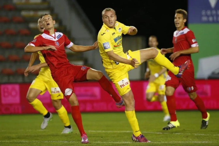 Julian Michel, à propos du penalty: "Je n'en veux pas à Scepovic"