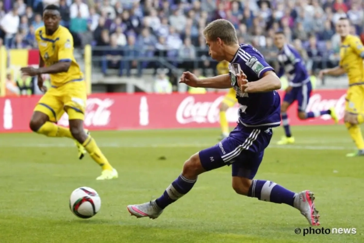 Anderlecht ne laisse rien au hasard avant d'affronter Saint-Trond