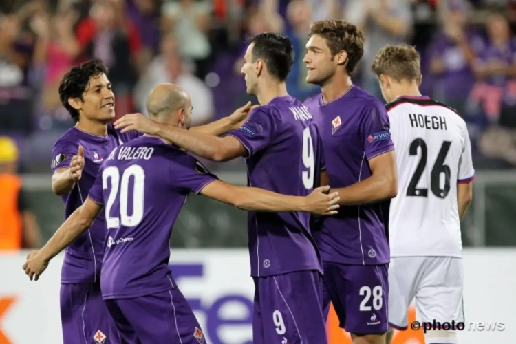 Chelsea sur un joueur de la Fiorentina?