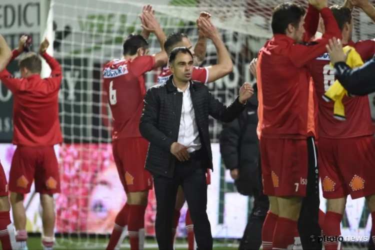 "Personne ne peut battre Anderlecht s'il joue à son niveau"