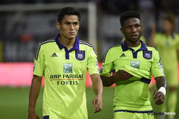 Volte-face pour Andy Najar?