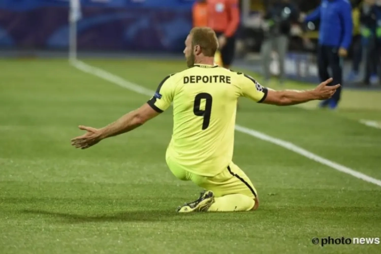 Depoitre ne bougera pas en janvier