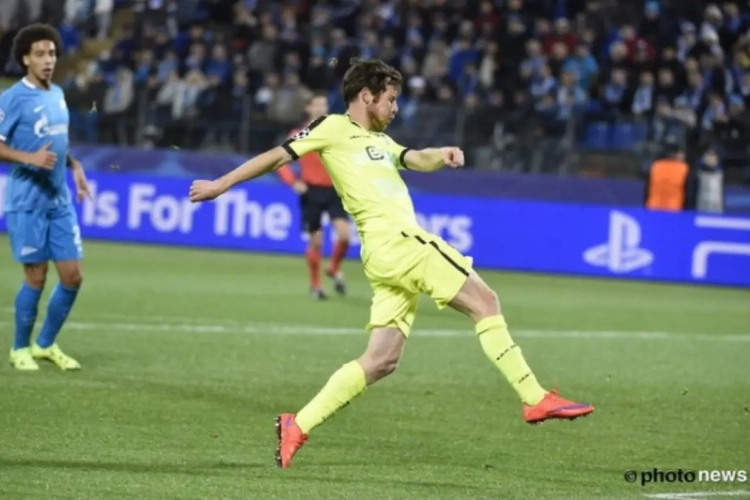 Matton : "Le centième goal? Cela ne me fait rien"