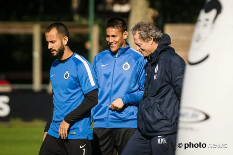 Preud'homme récupère un joueur important