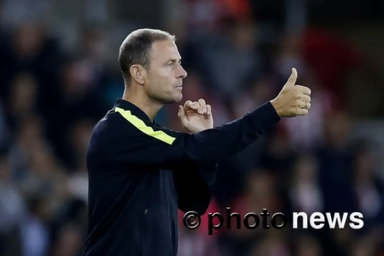 La Gantoise a un accord avec son nouveau coach, qui sera présenté cet après-midi