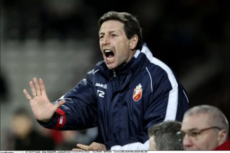 Wintacq démissione des Francs Borains, son remplaçant est connu