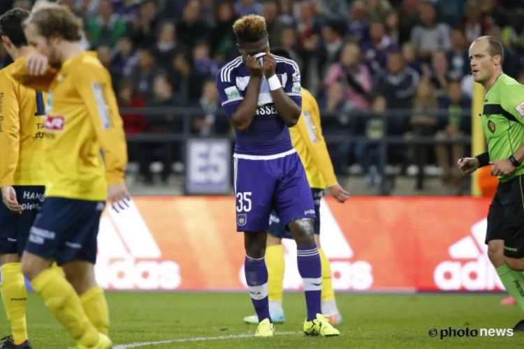 Van Holsbeeck est clair: "Pour Lukebakio et Iseka, c'est trop tard"