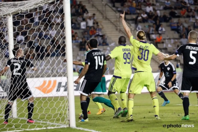 La pire semaine européenne des clubs belges depuis...