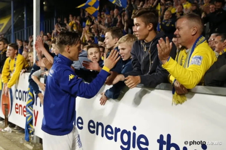 Milosevic brille avec Waasland: "Je ne veux pas encore penser au Standard"