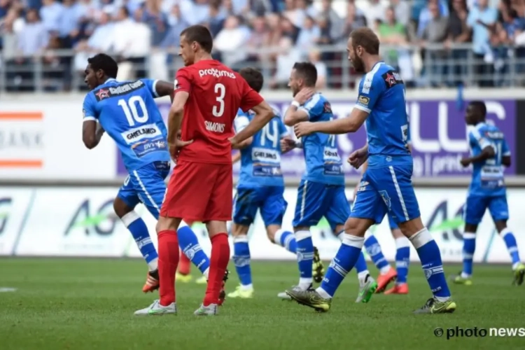 La tactique suicidaire de Bruges a permis à Kums de se régaler au milieu