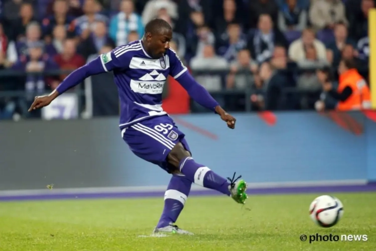 Anderlecht rate encore un penalty? Rien de grave