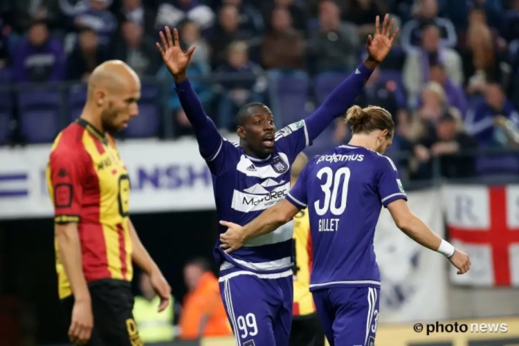 Trois penalties ratés, un autobut et deux points de perdu pour Anderlecht