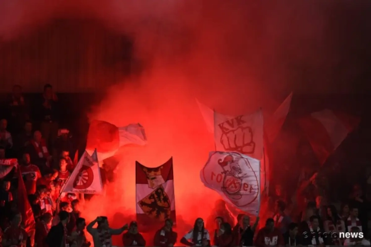 Westerlo remercie ses supporters: ils ne demandent pas le départ de Van Veldhoven 