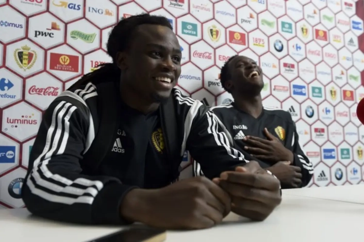 Jordan Lukaku défend son frère: "J'appelle ça de l'hypocrisie"