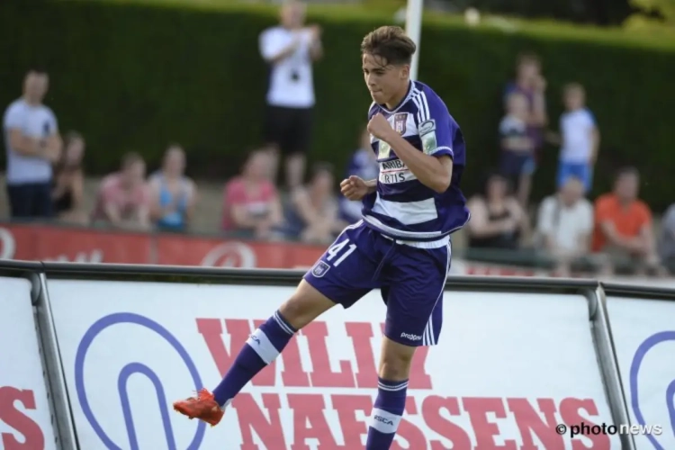 Youth League : Anderlecht écarte Genève et se qualifie pour les Barrages !