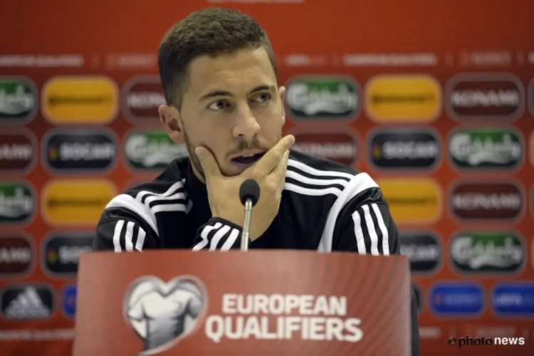 Hazard : "Une rampe de lancement pour Chelsea"