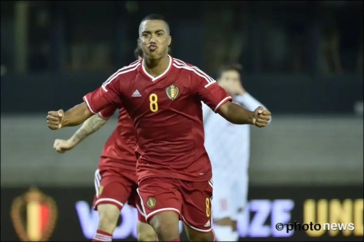 Tielemans a marqué sur penalty: "Enfin?Je n'en ai manqué qu'un sur six"