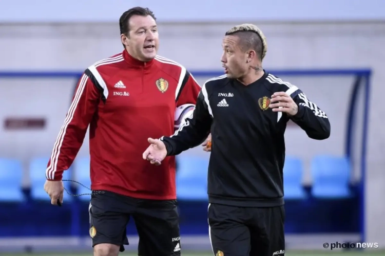 En cas de qualification, les Diables Rouges resteront à l'hôtel