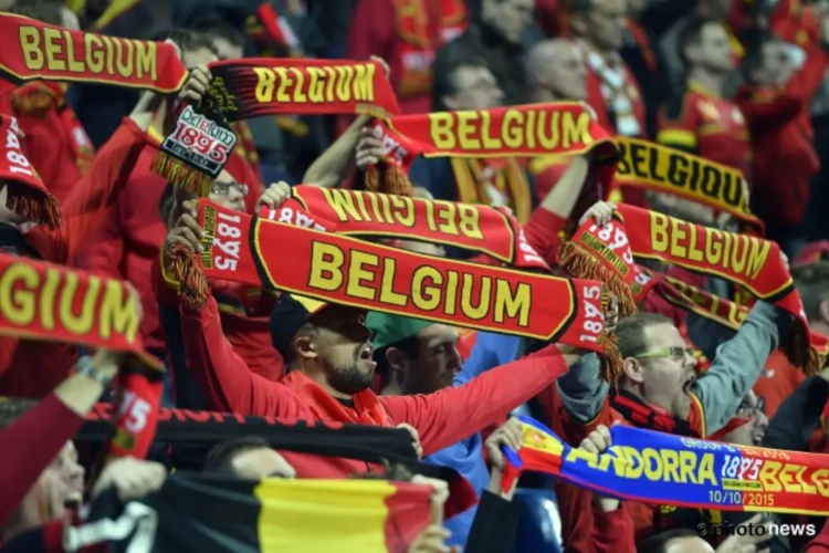 Découvrez l'aftermovie de Belgique - Israël !