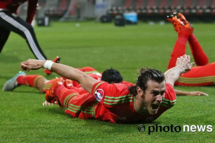 Bale aurait pu jouer pour l'Angleterre