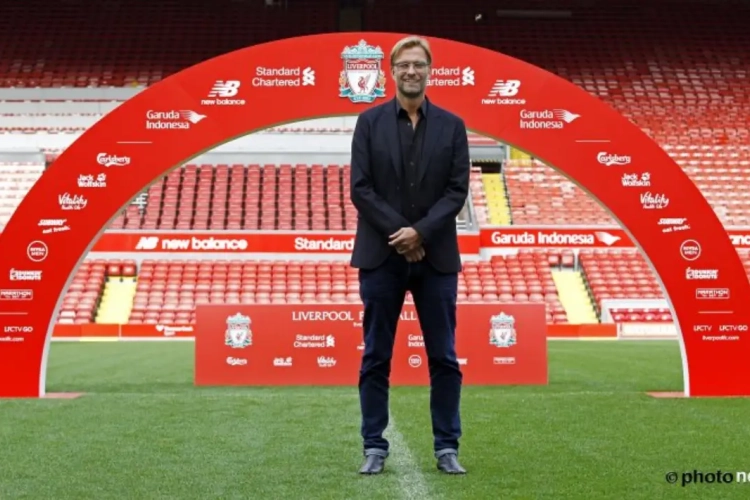 Klopp pas vraiment satisfait de sa première à Anfield