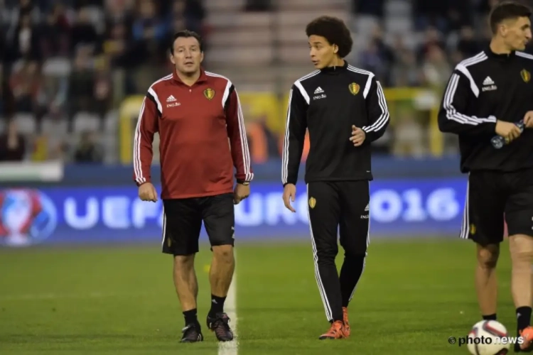 Premier au ranking FIFA ? Pour Witsel, cinq équipes sont encore un cran au-dessus