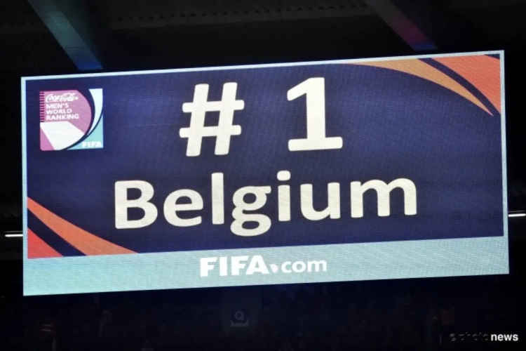 Les Diables sont fiers: "Quand nous étions à la 80ème place, on parlait d'une génération perdue"