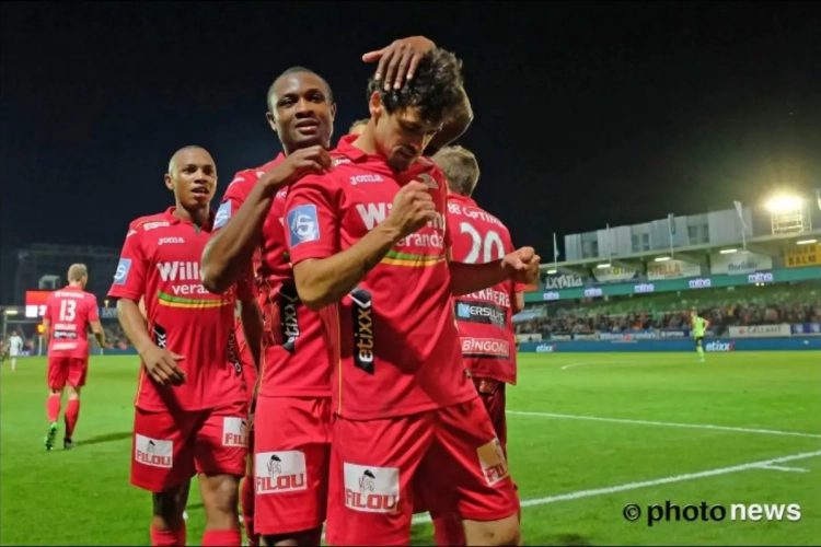 Tour d'horizon à la mi-saison: Ostende, champion d'automne plein de rêves